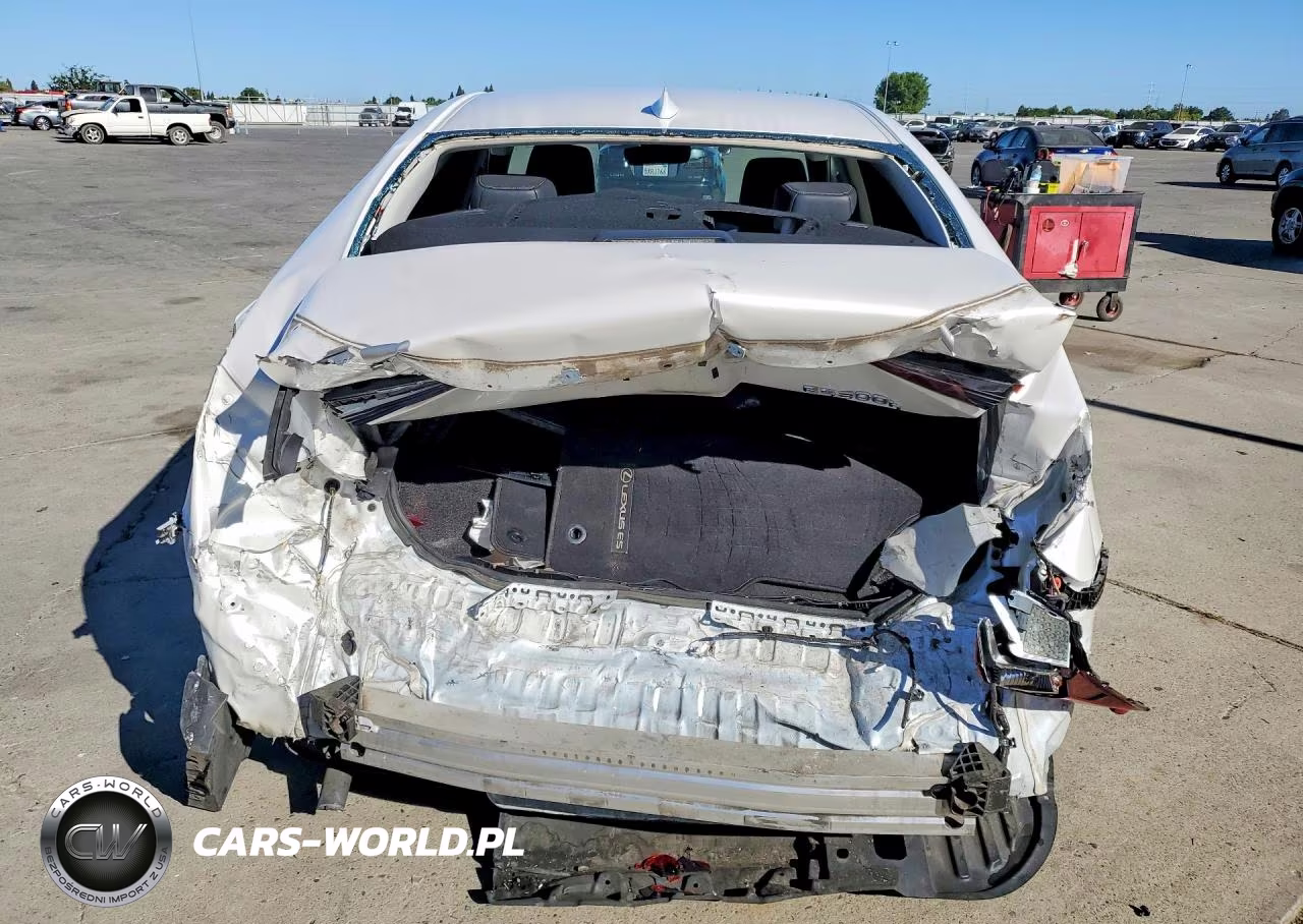 2021 Lexus Es 300H Base VIN:58ACA1C18MU009066 - 6