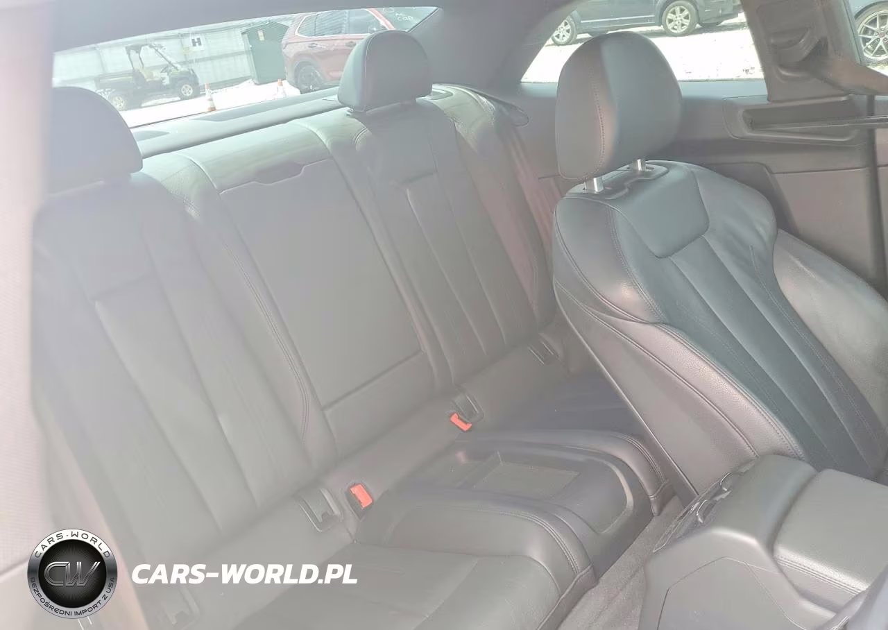 2018 Audi A5 Prestige S-Line VIN:WAUUNAF54JA000717 - 10