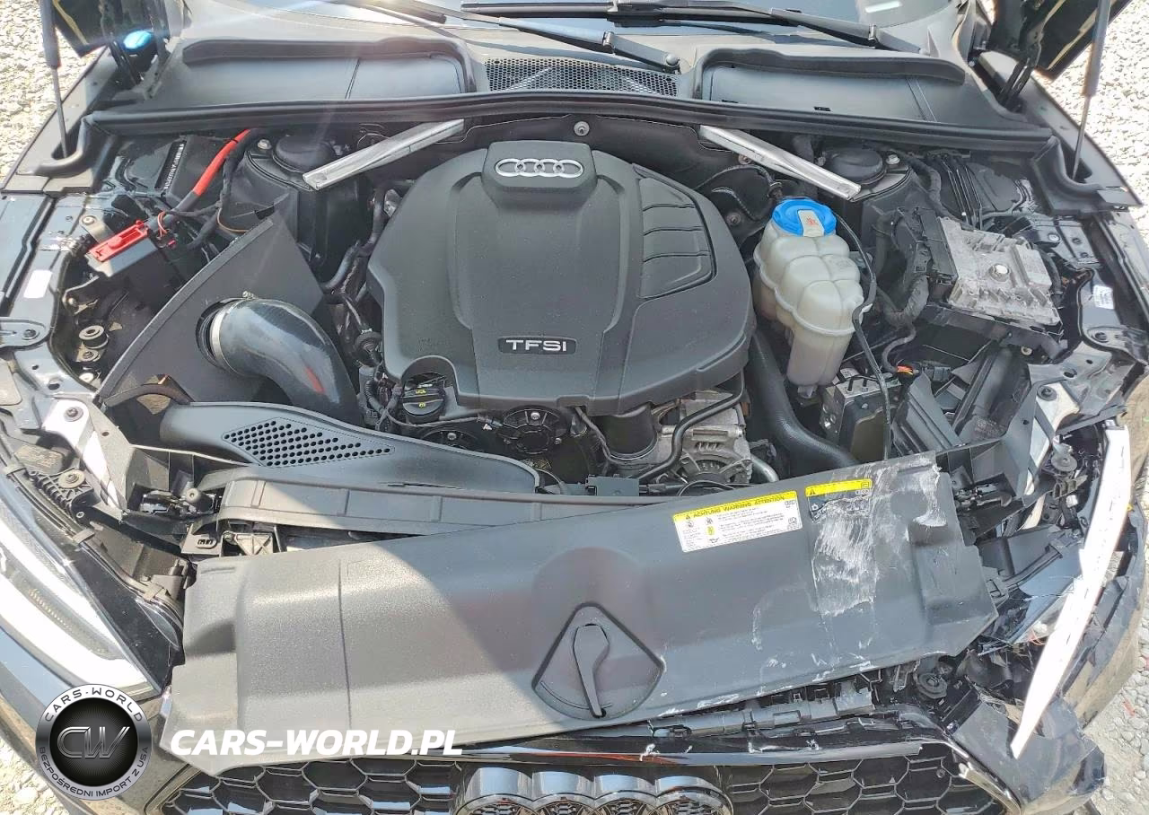 2018 Audi A5 Prestige S-Line VIN:WAUUNAF54JA000717 - 11