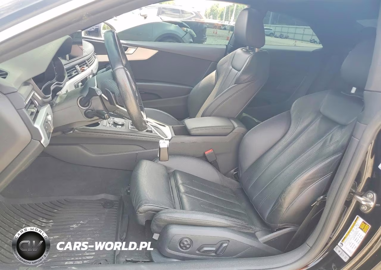 2018 Audi A5 Prestige S-Line VIN:WAUUNAF54JA000717 - 7