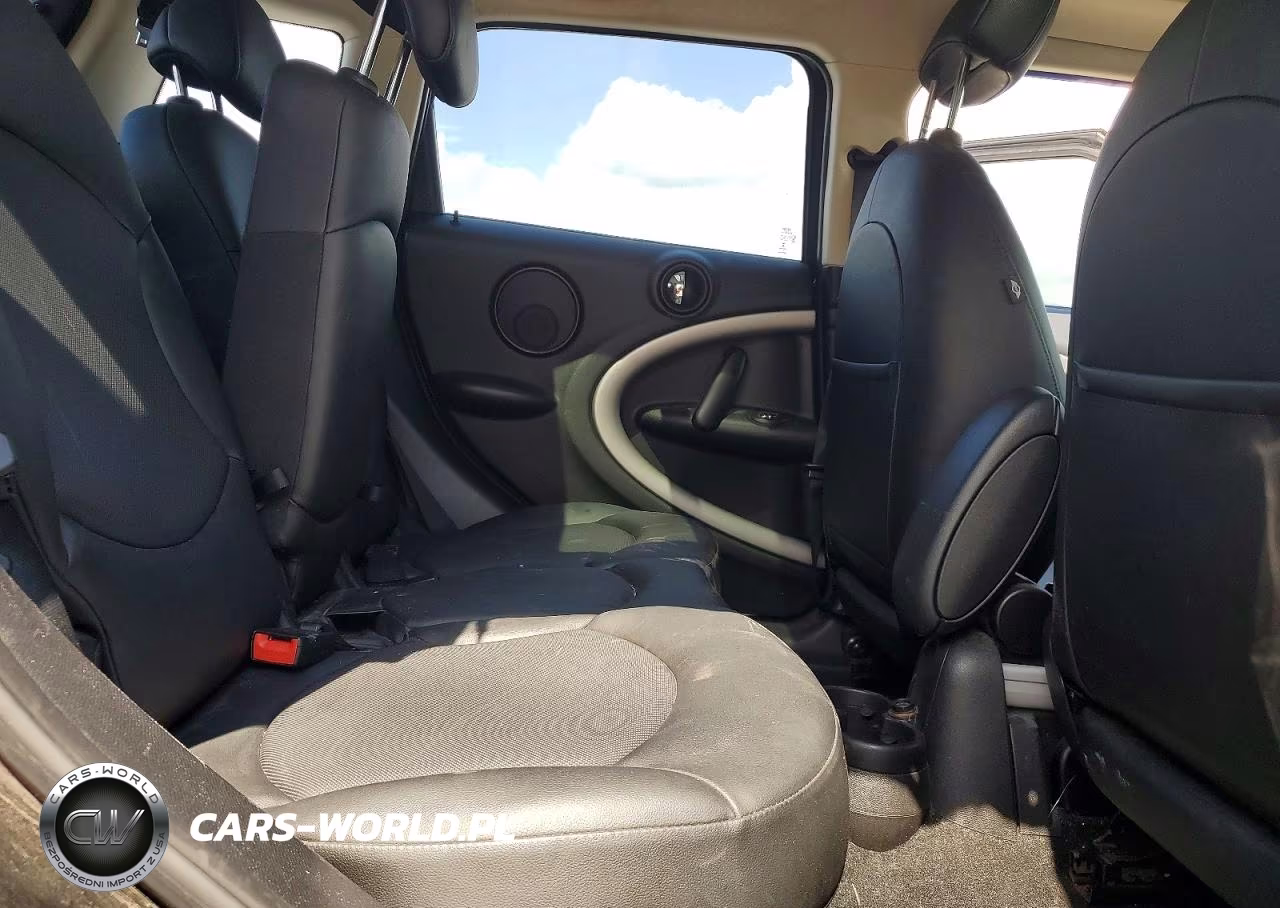 2015 Mini Cooper Countryman VIN:WMWZB3C54FWR45577 - 10