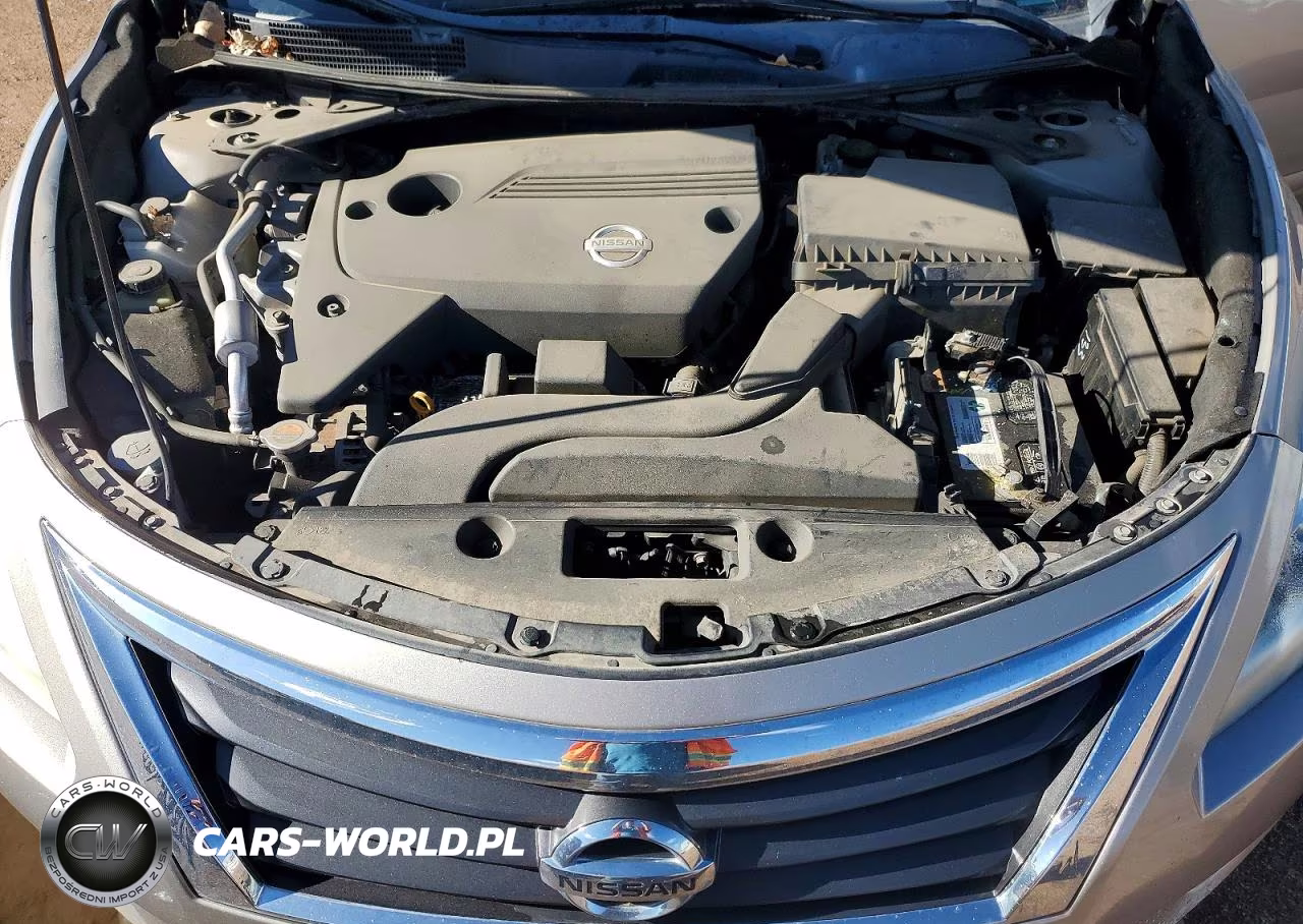 2014 Nissan Altima 2.5 S VIN:1N4AL3AP3EN354491 - 11