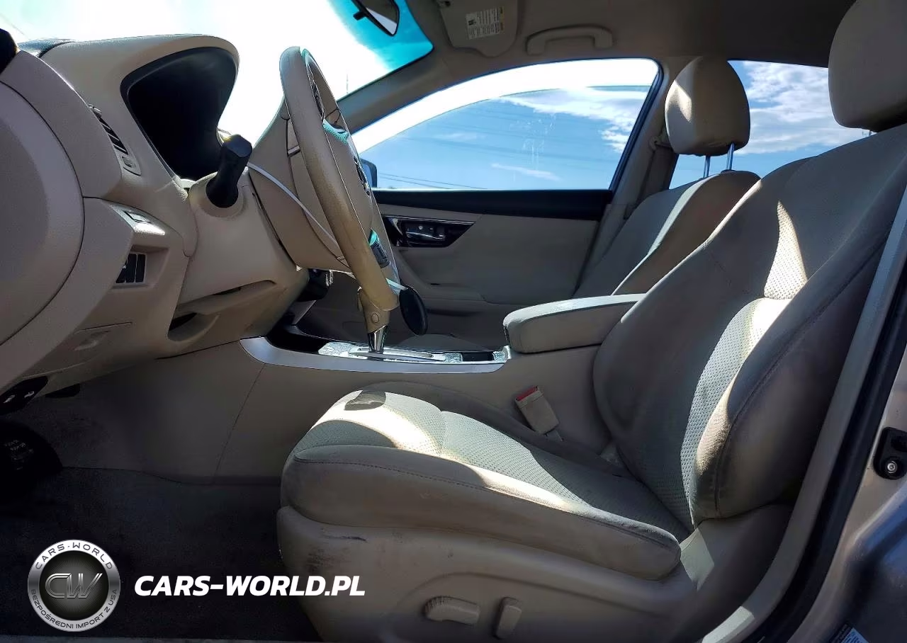 2014 Nissan Altima 2.5 S VIN:1N4AL3AP3EN354491 - 7