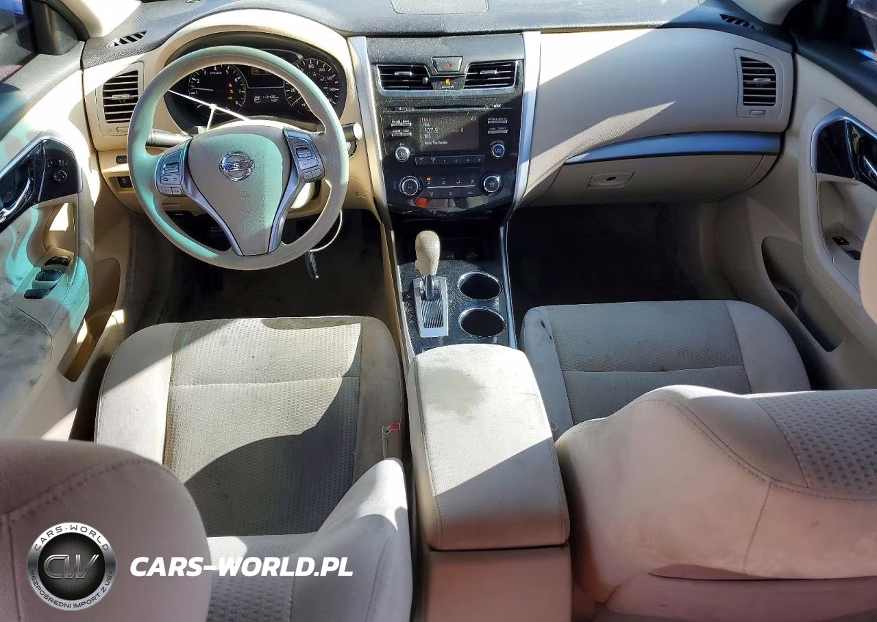 2014 Nissan Altima 2.5 S VIN:1N4AL3AP3EN354491 - 8
