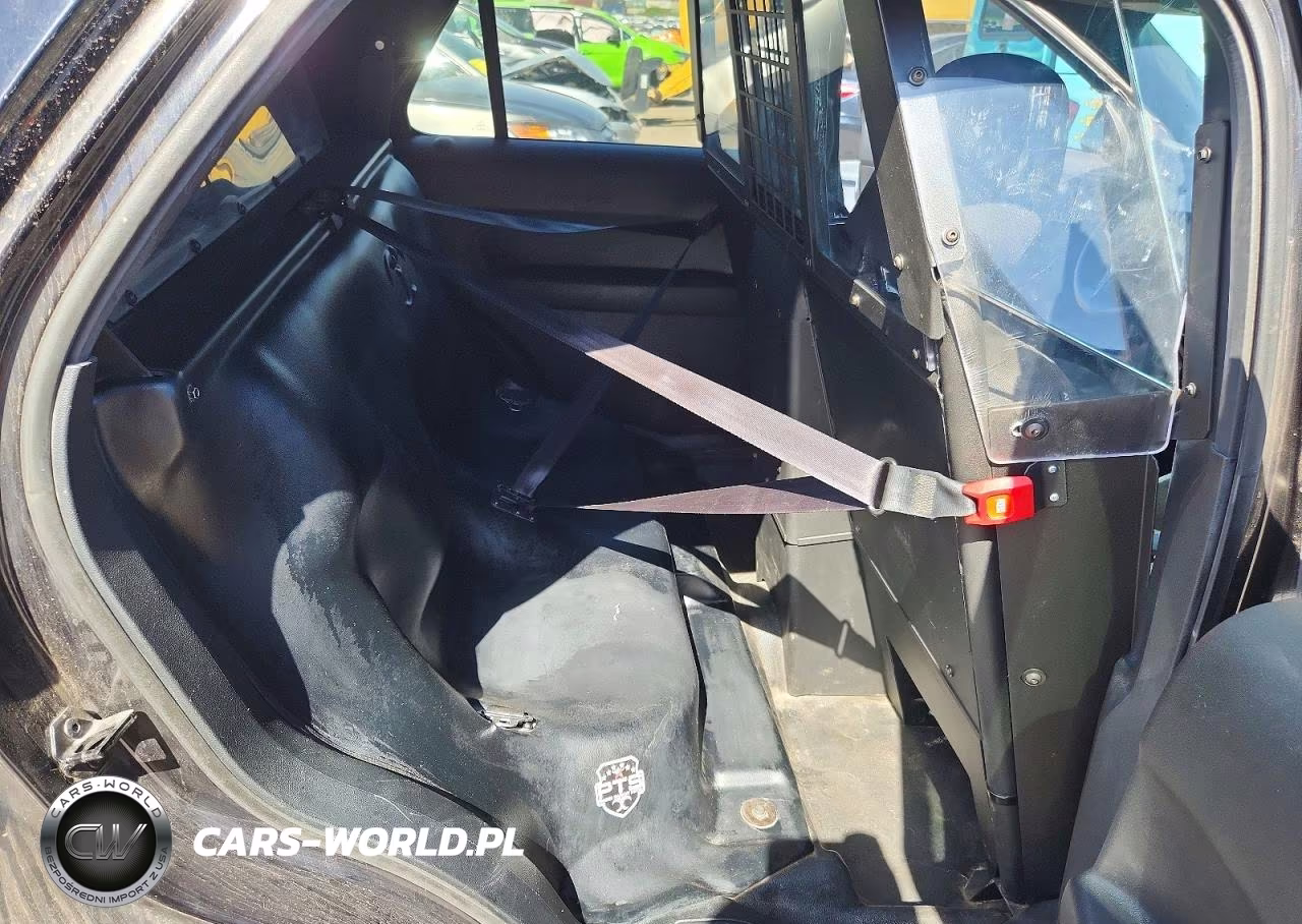 2019 Ford Explorer Police VIN:1FM5K8AR9KGA12200 - 10
