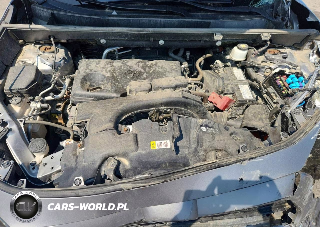2020 Toyota Rav4 Xle VIN:2T3P1RFV3LC123134 - 11