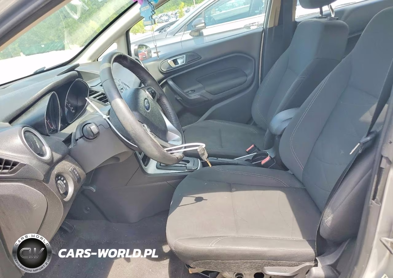 2015 Ford Fiesta Se VIN:3FADP4BJXFM210594 - 7