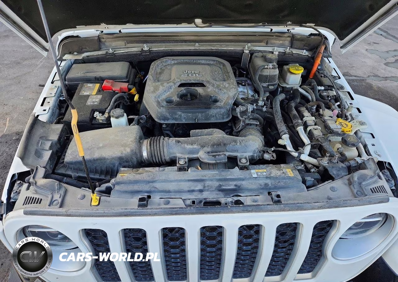 2021 Jeep Wrangler Unlimited Sahara 4Xe VIN:1C4JJXP62MW720214 - 11