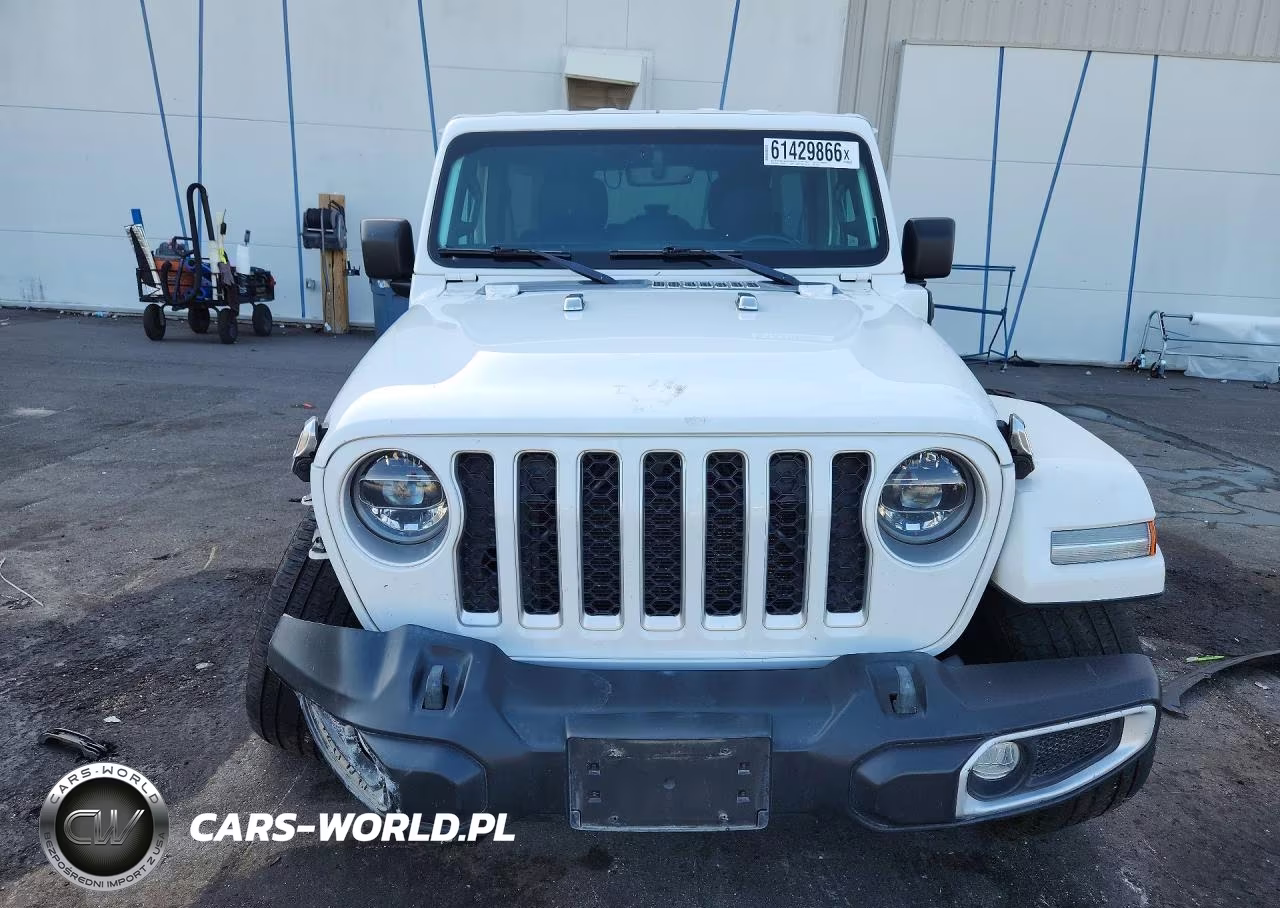 2021 Jeep Wrangler Unlimited Sahara 4Xe VIN:1C4JJXP62MW720214 - 5
