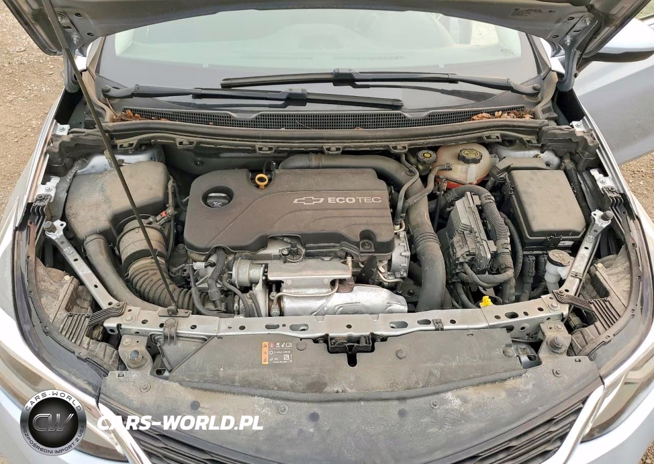 2018 Chevrolet Cruze Lt VIN:1G1BE5SM0J7112953 - 11
