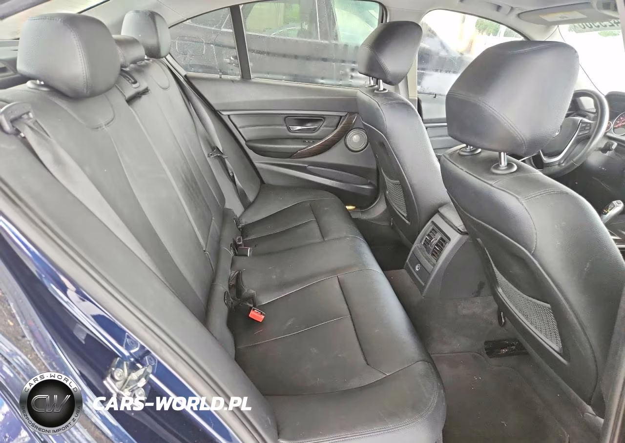 2012 BMW 328 I VIN:WBA3A5C50CF344022 - 10