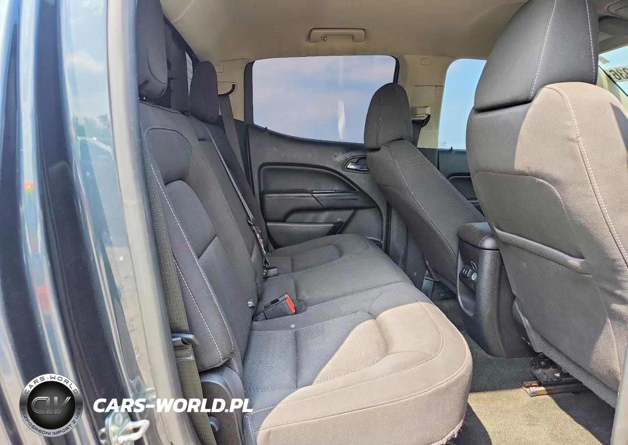 2018 GMC Canyon Sle VIN:1GTP6CE1XJ1186707 - 10
