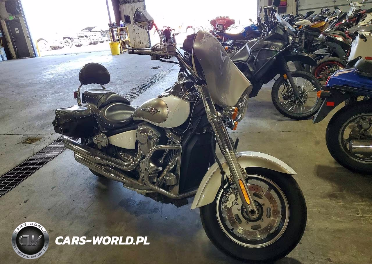 2007 Kawasaki Vn2000 F