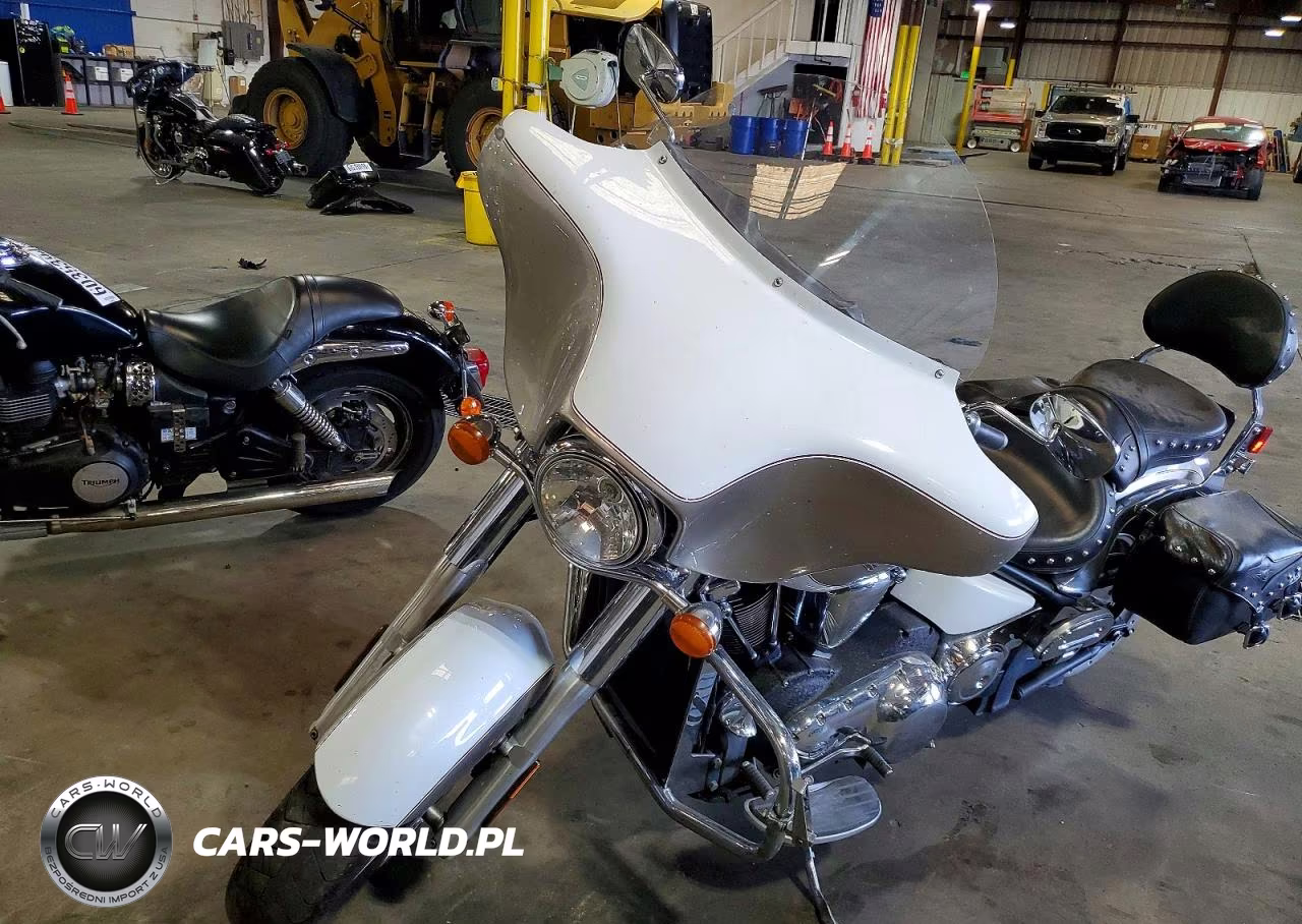 2007 Kawasaki Vn2000 F VIN:JKBVNMF177A004958 - 3