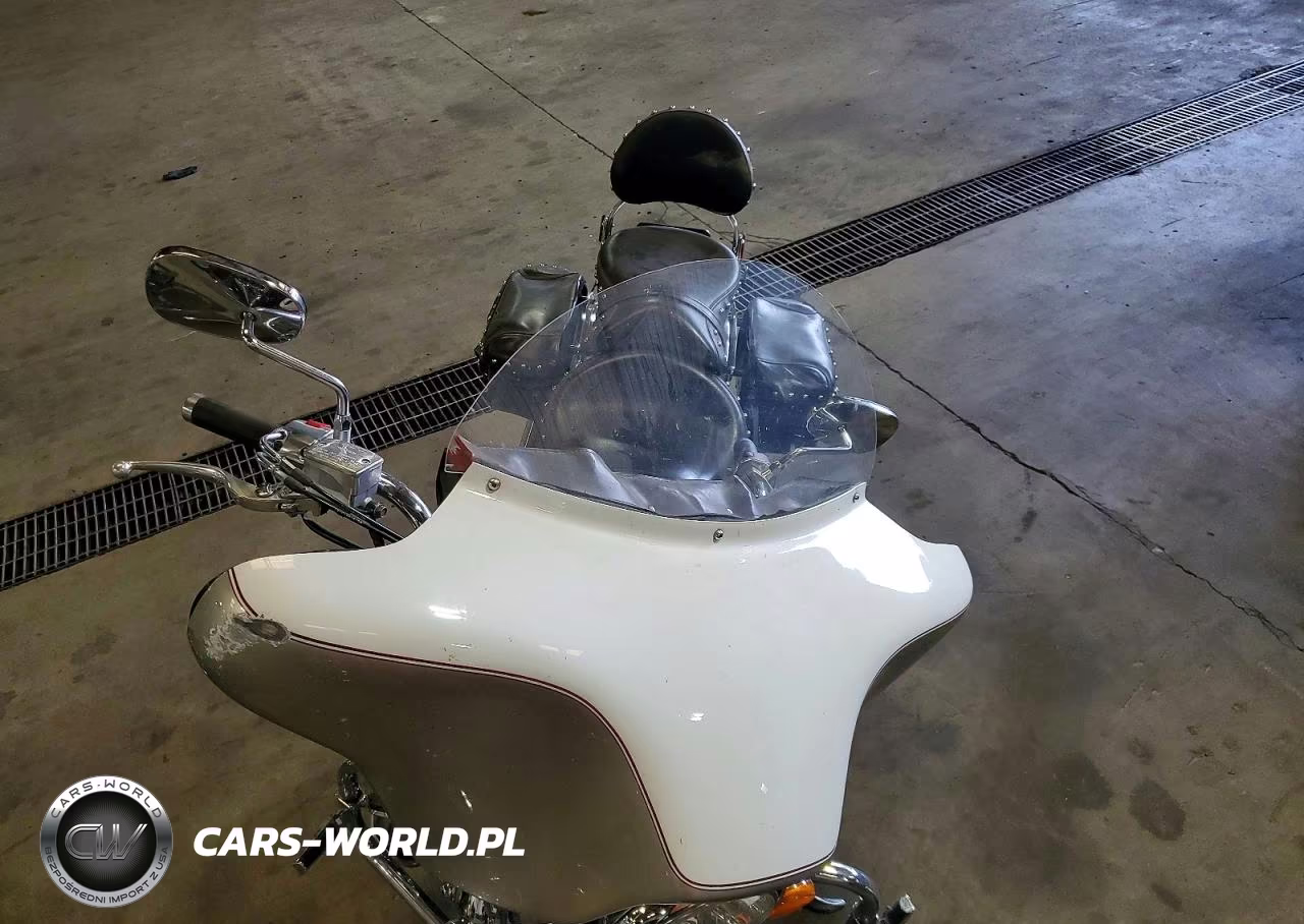 2007 Kawasaki Vn2000 F VIN:JKBVNMF177A004958 - 5