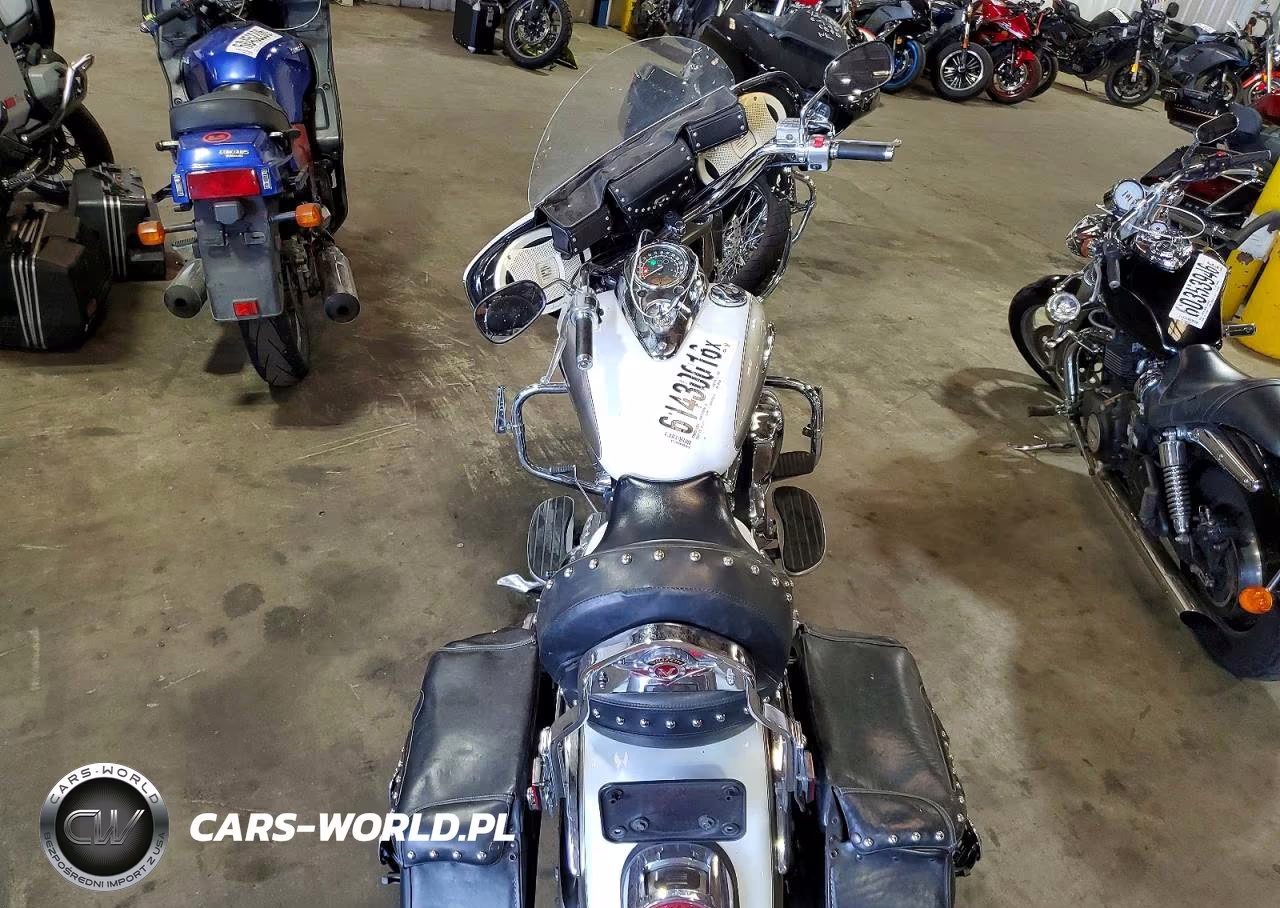 2007 Kawasaki Vn2000 F VIN:JKBVNMF177A004958 - 6