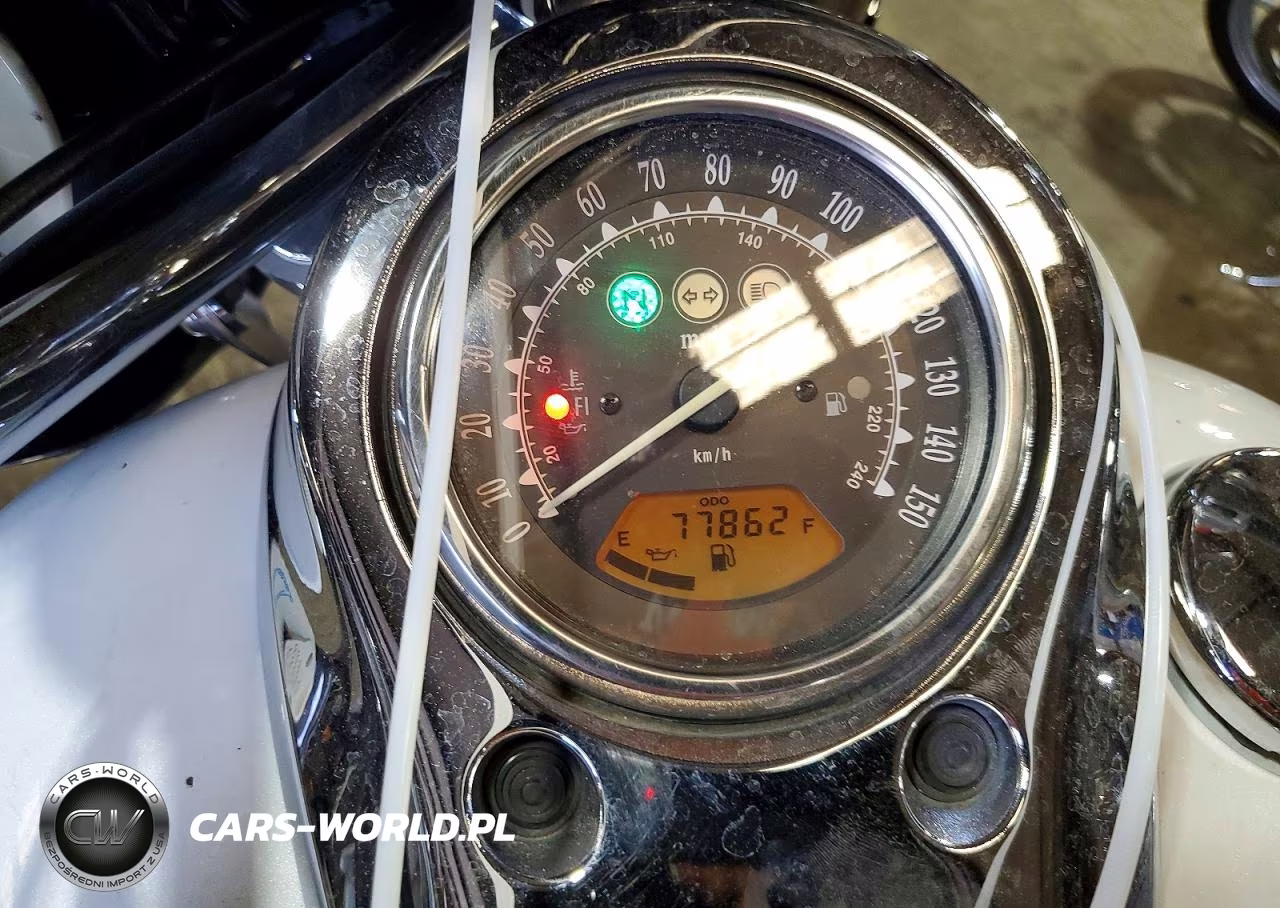 2007 Kawasaki Vn2000 F VIN:JKBVNMF177A004958 - 7