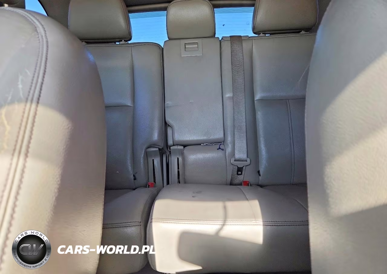 2013 Ford Edge Sel VIN:2FMDK3JC7DBA31705 - 10