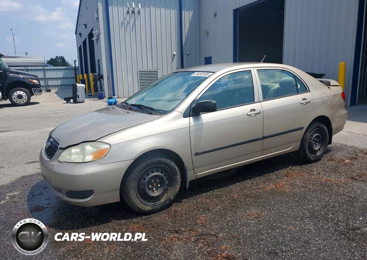 2006 Toyota Corolla Ce