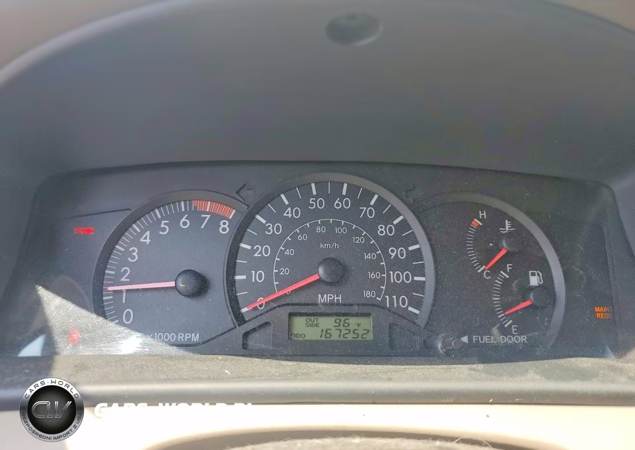 2006 Toyota Corolla Ce VIN:1NXBR32E56Z656717 - 9
