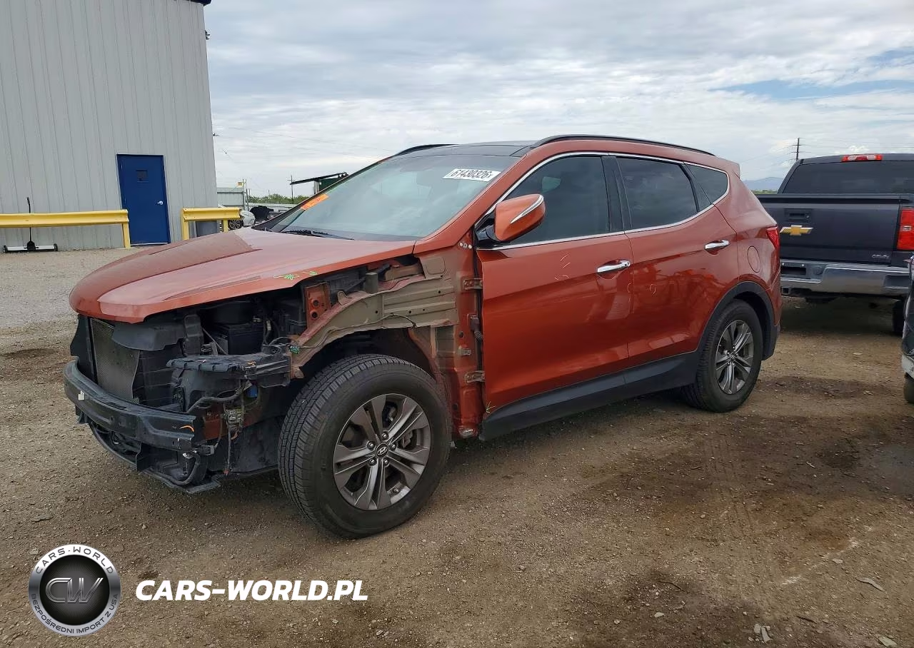 2014 Hyundai Santa Fe Sport 2.4L – zdjęcie 1 z 13