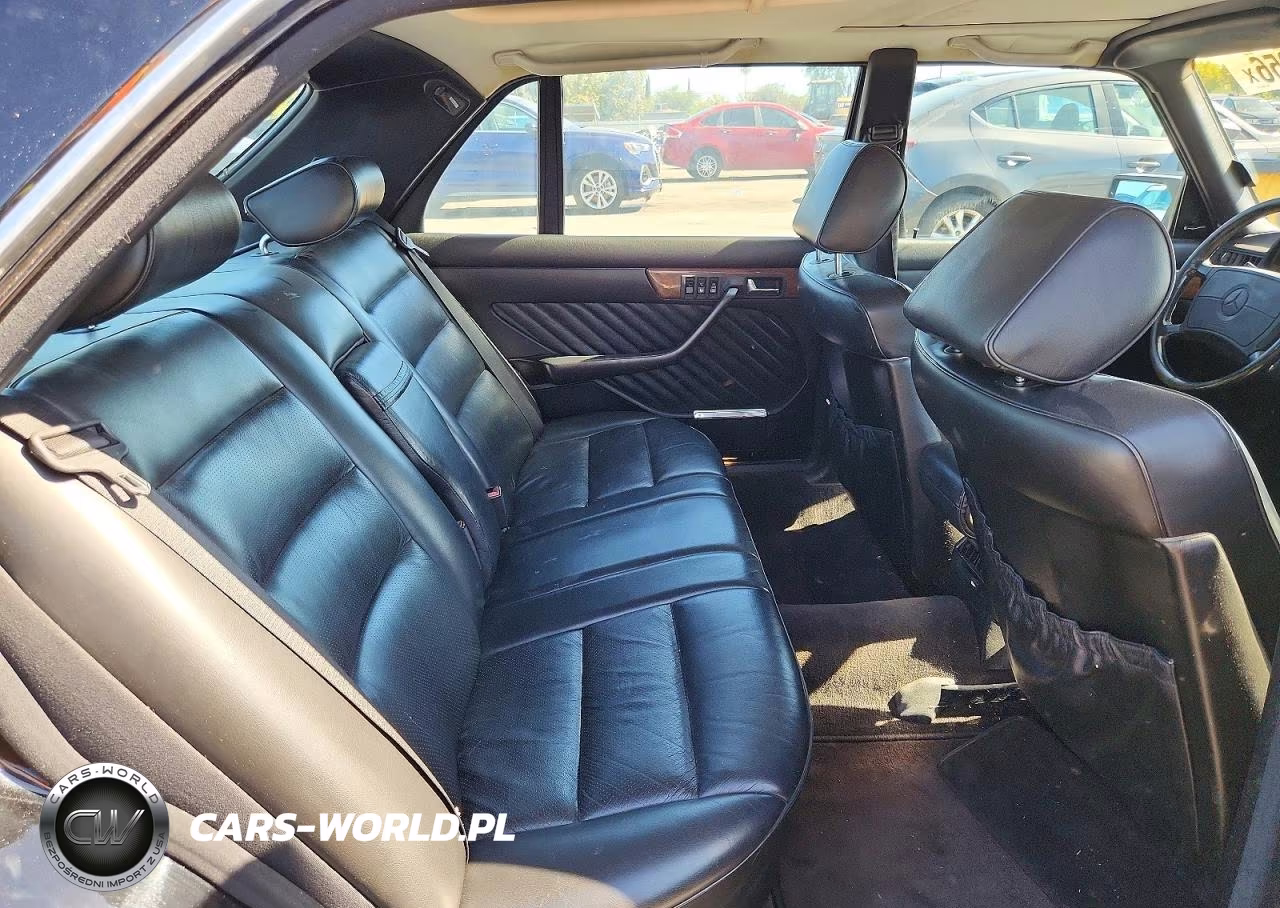 1989 Mercedes-Benz 560 Sel VIN:WDBCA39E0KA485178 - 10