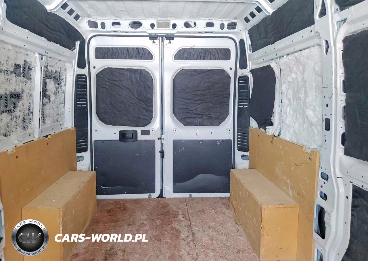 2020 Ram Promaster 1500 1500 High VIN:3C6TRVBG9LE103429 - 10