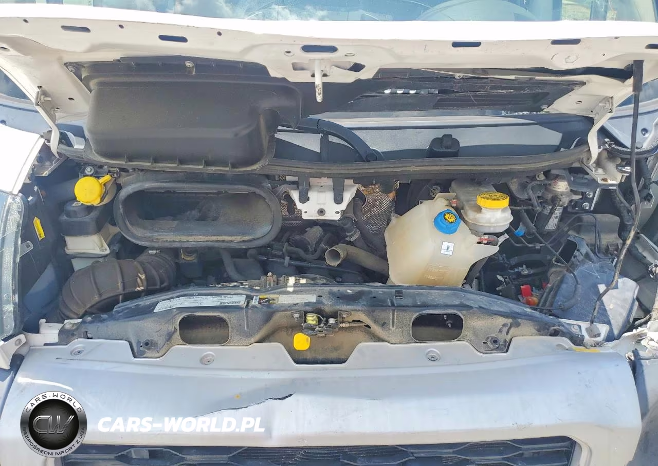 2020 Ram Promaster 1500 1500 High VIN:3C6TRVBG9LE103429 - 12