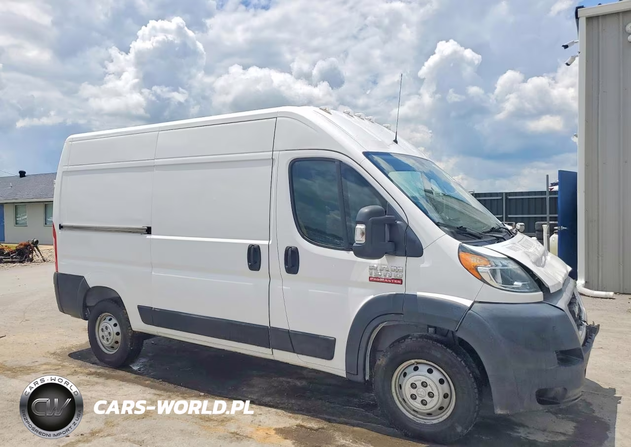 2020 Ram Promaster 1500 1500 High VIN:3C6TRVBG9LE103429 - 4