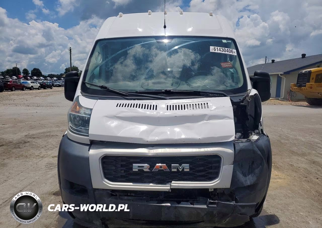 2020 Ram Promaster 1500 1500 High VIN:3C6TRVBG9LE103429 - 5
