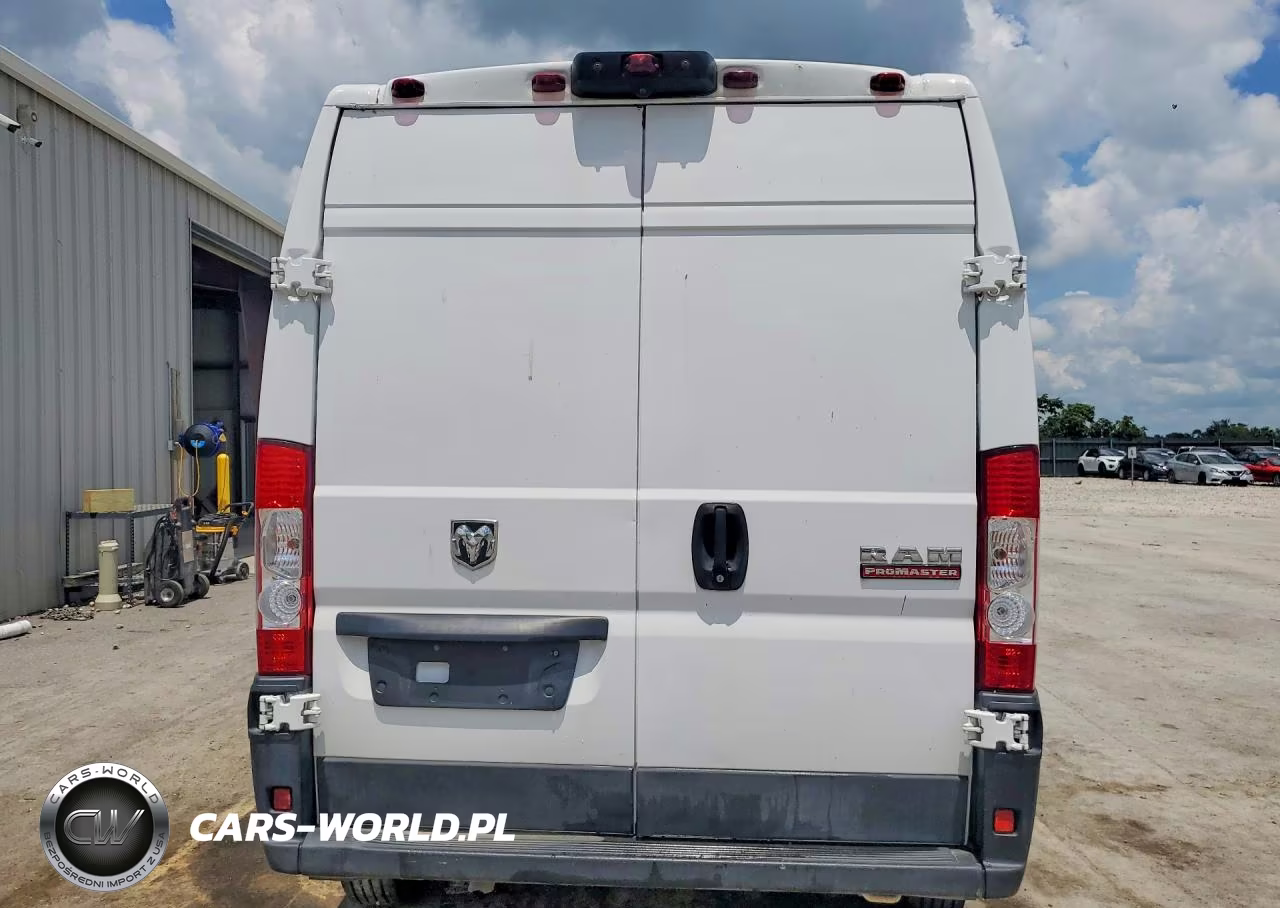 2020 Ram Promaster 1500 1500 High VIN:3C6TRVBG9LE103429 - 6
