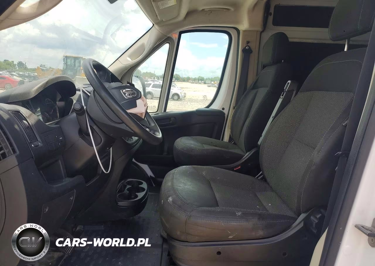 2020 Ram Promaster 1500 1500 High VIN:3C6TRVBG9LE103429 - 7