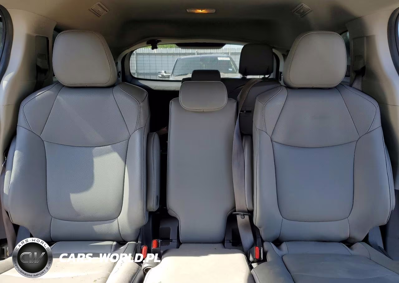 2022 Toyota Sienna Xle VIN:5TDYRKEC1NS087550 - 10