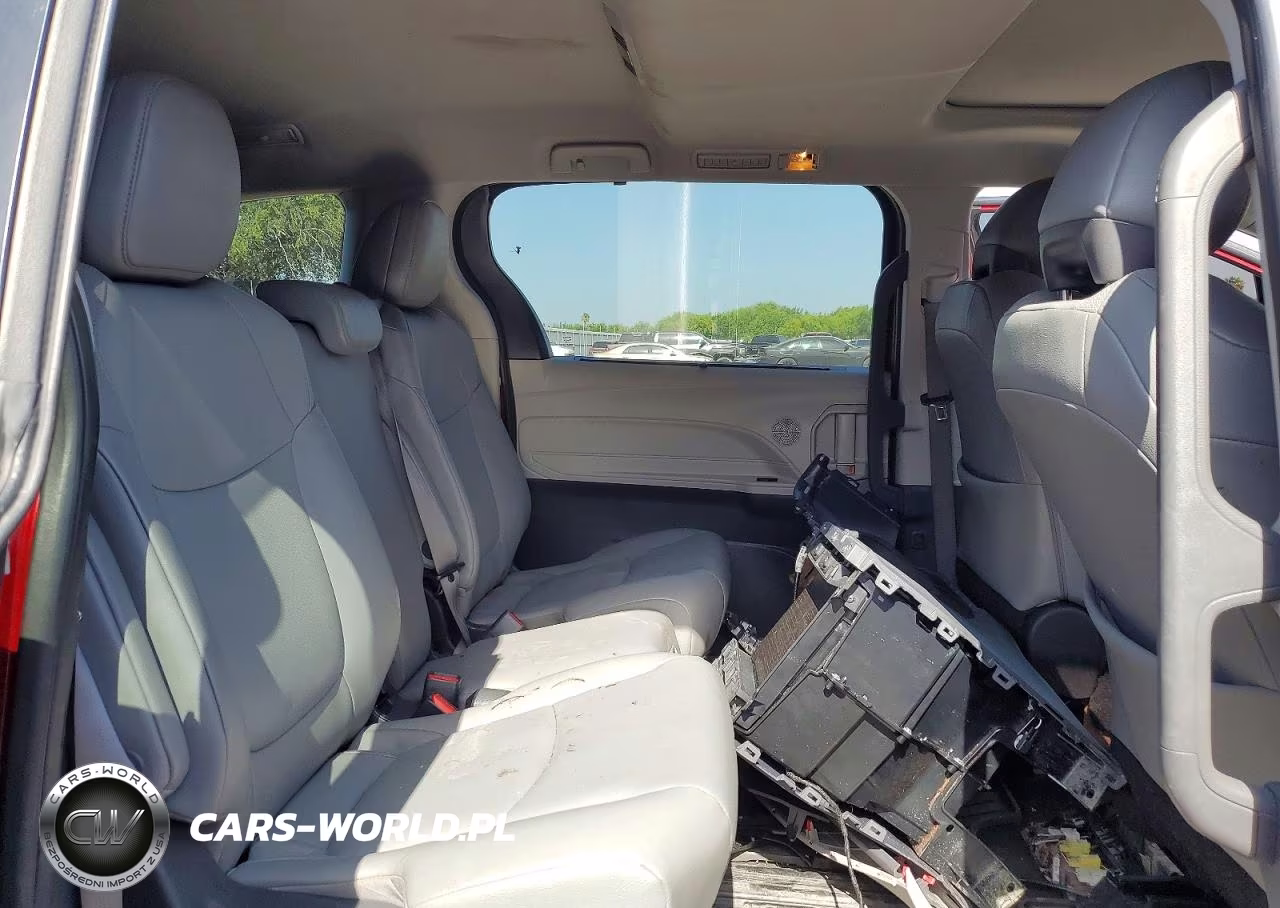 2022 Toyota Sienna Xle VIN:5TDYRKEC1NS087550 - 11