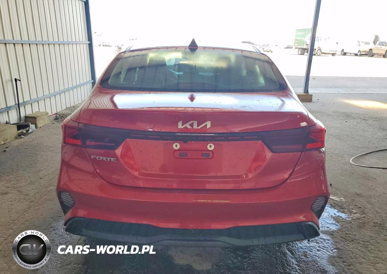2024 Kia Forte Lxs VIN:3KPF24AD8RE764518 - 6