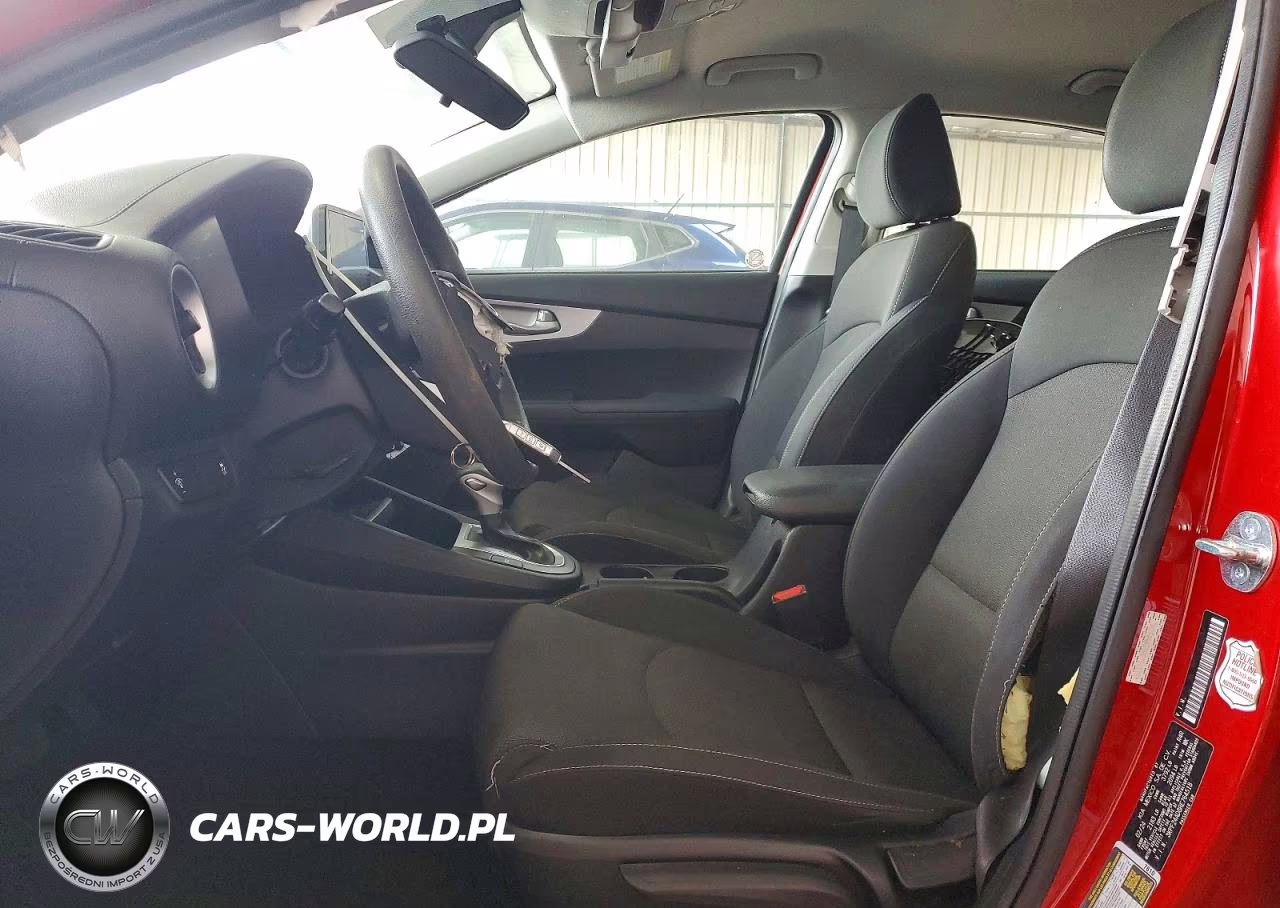 2024 Kia Forte Lxs VIN:3KPF24AD8RE764518 - 7