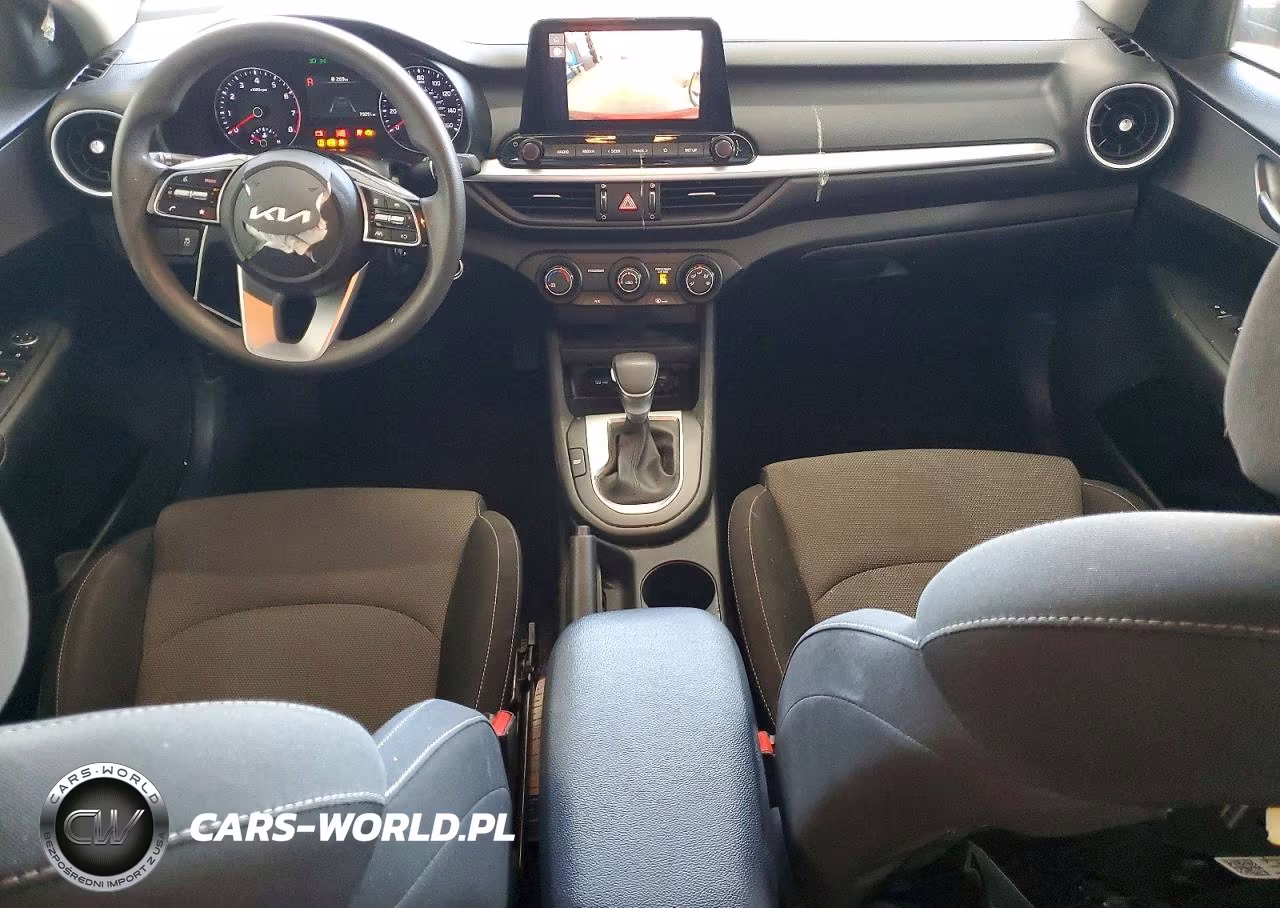 2024 Kia Forte Lxs VIN:3KPF24AD8RE764518 - 8