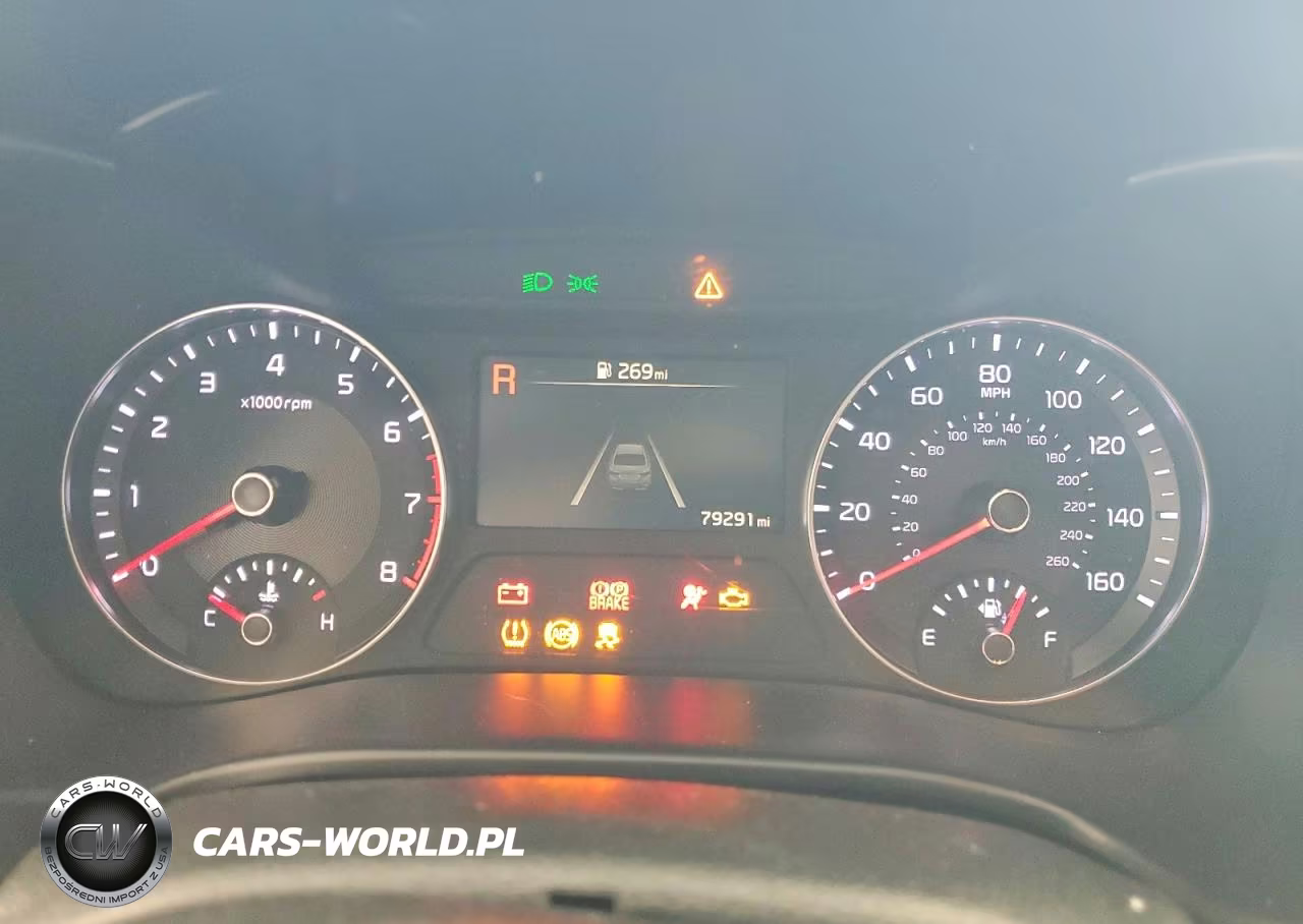 2024 Kia Forte Lxs VIN:3KPF24AD8RE764518 - 9