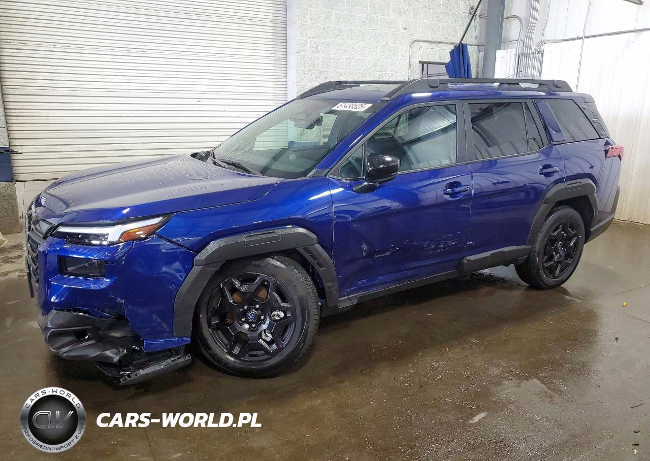 2026 Subaru Outback Limited VIN:JF2BUPDD8TY497647 - 1