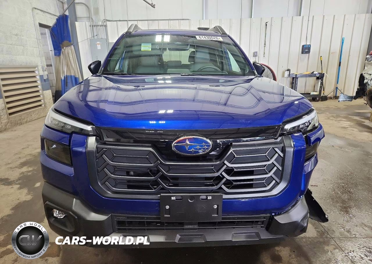 2026 Subaru Outback Limited VIN:JF2BUPDD8TY497647 - 5