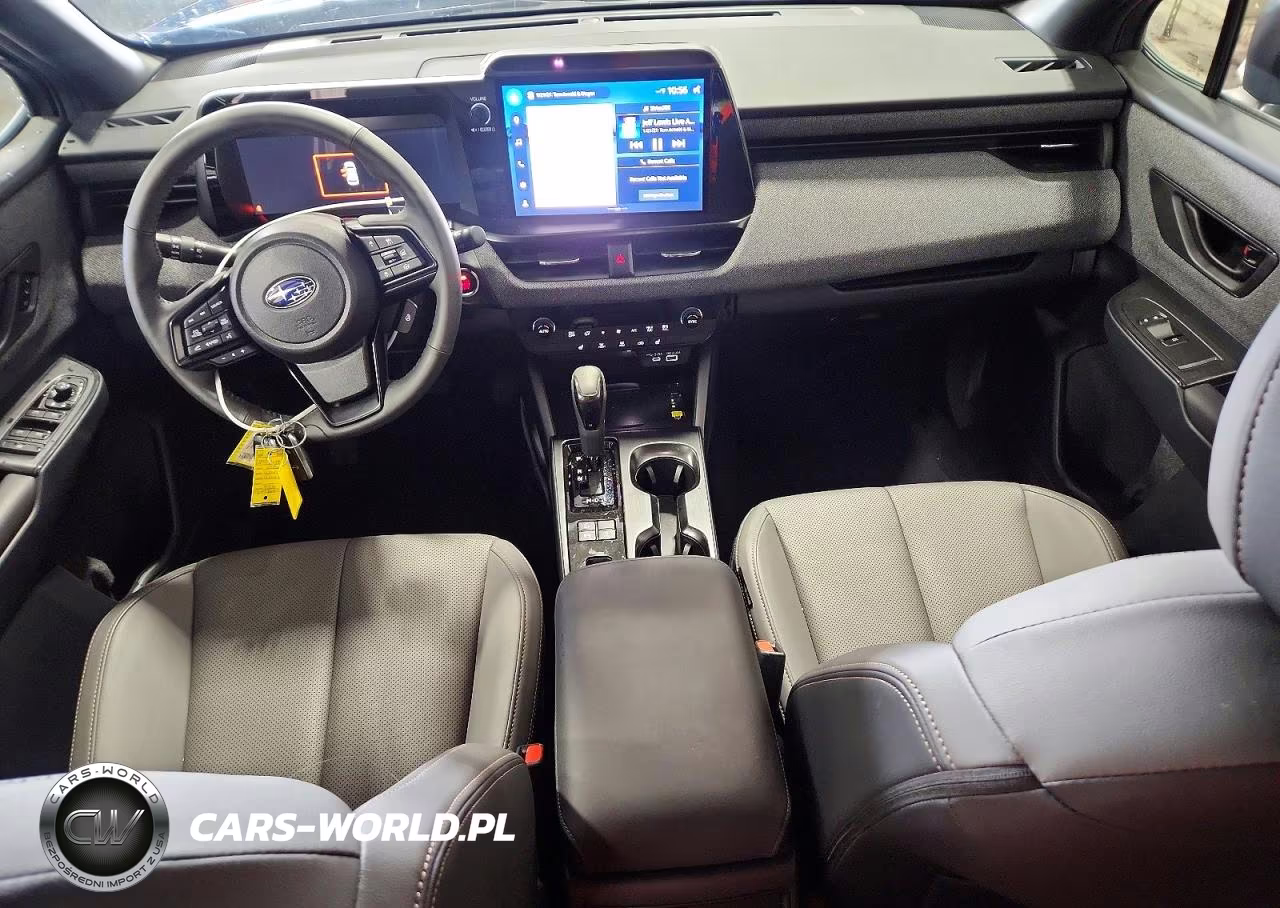 2026 Subaru Outback Limited VIN:JF2BUPDD8TY497647 - 8