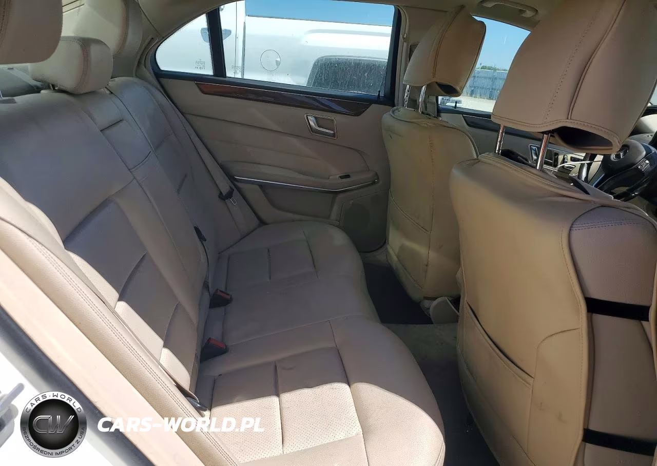 2014 Mercedes-Benz E 350 VIN:WDDHF5KB9EA849919 - 10