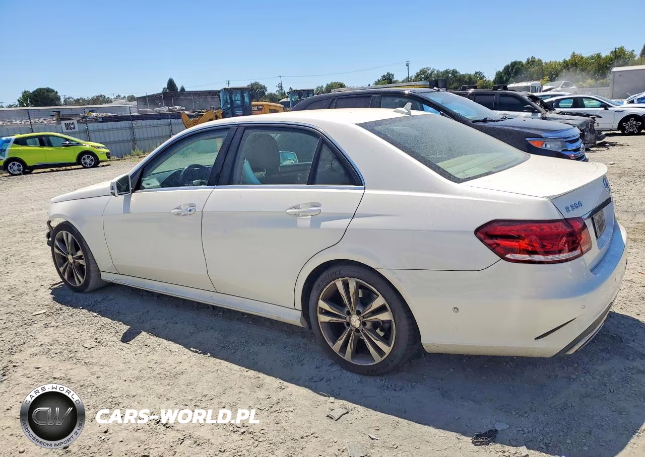 2014 Mercedes-Benz E 350 VIN:WDDHF5KB9EA849919 - 2