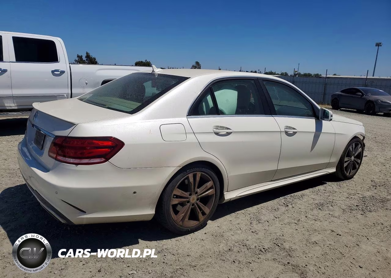 2014 Mercedes-Benz E 350 VIN:WDDHF5KB9EA849919 - 3
