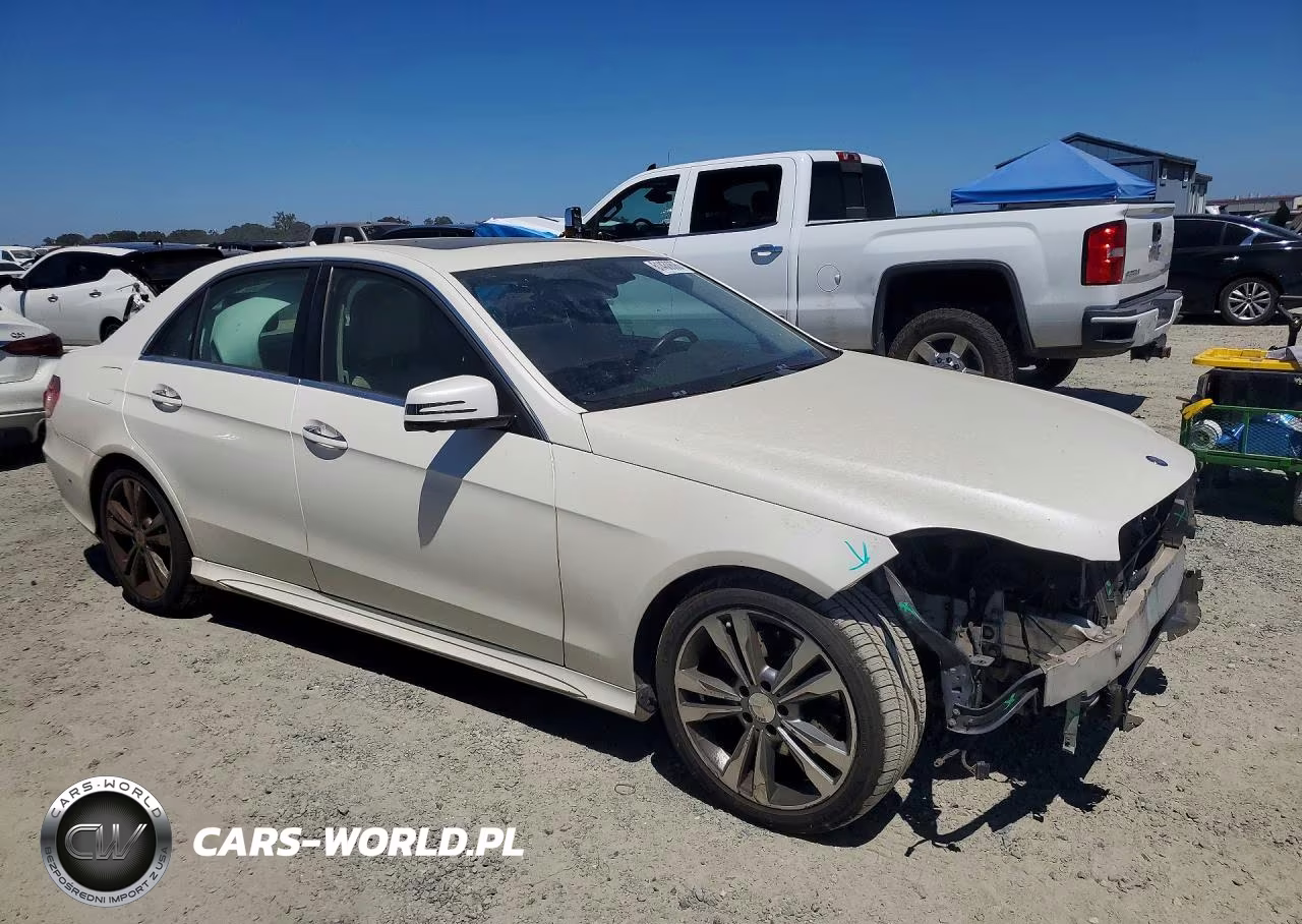 2014 Mercedes-Benz E 350 VIN:WDDHF5KB9EA849919 - 4