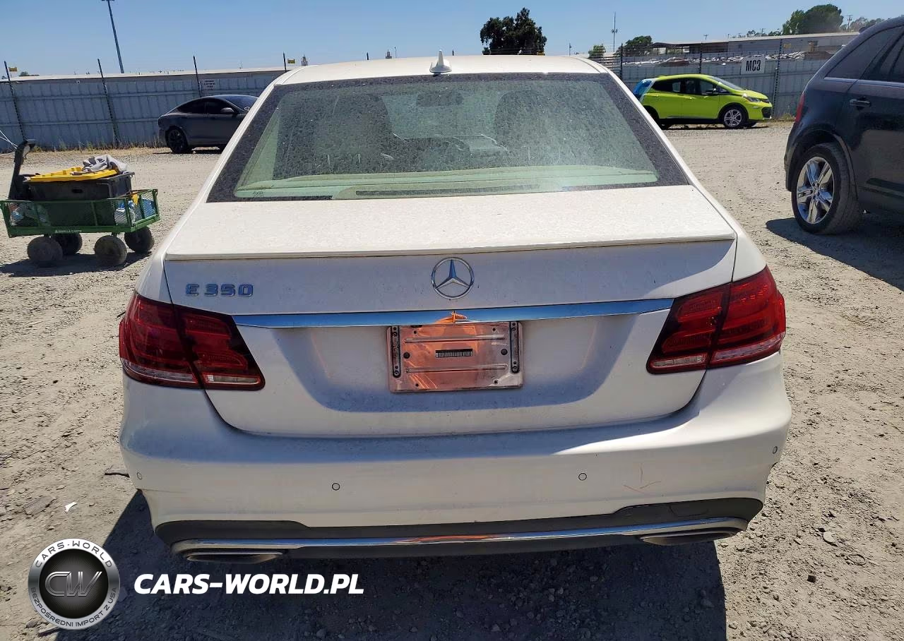 2014 Mercedes-Benz E 350 VIN:WDDHF5KB9EA849919 - 6