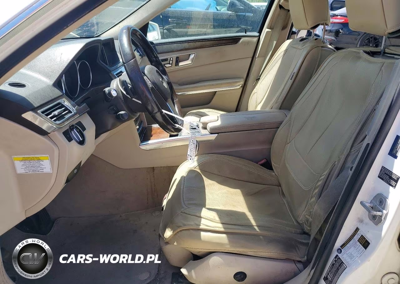 2014 Mercedes-Benz E 350 VIN:WDDHF5KB9EA849919 - 7