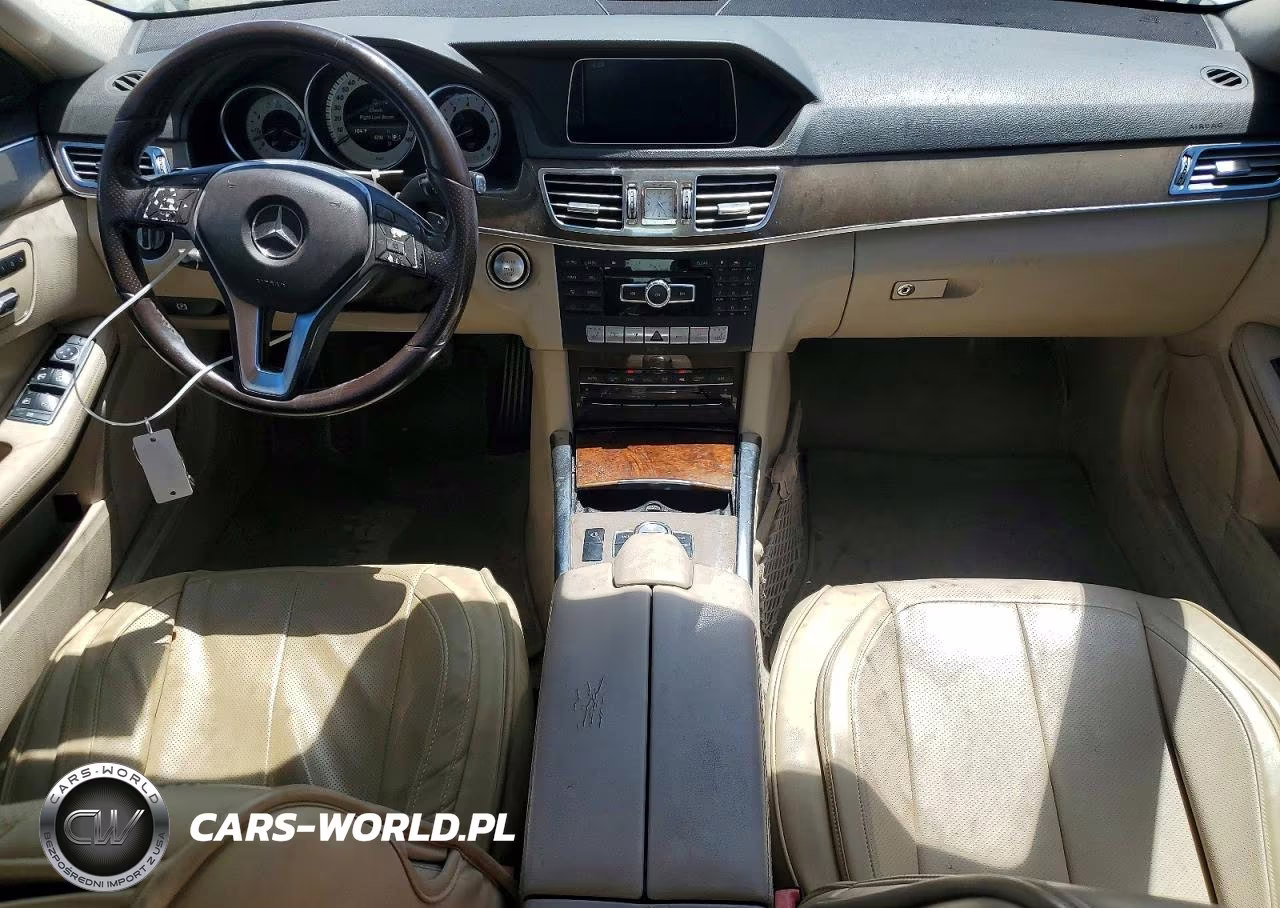 2014 Mercedes-Benz E 350 VIN:WDDHF5KB9EA849919 - 8