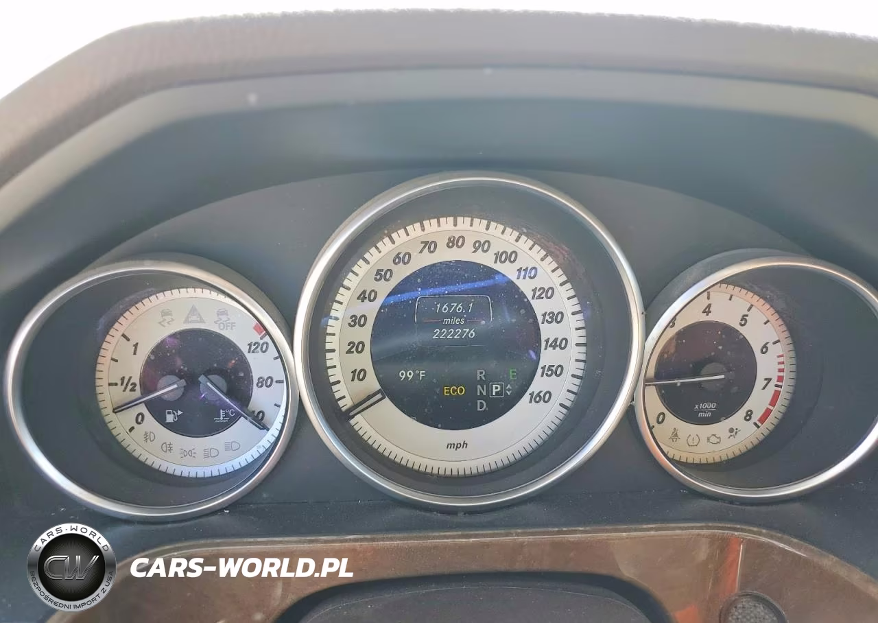 2014 Mercedes-Benz E 350 VIN:WDDHF5KB9EA849919 - 9