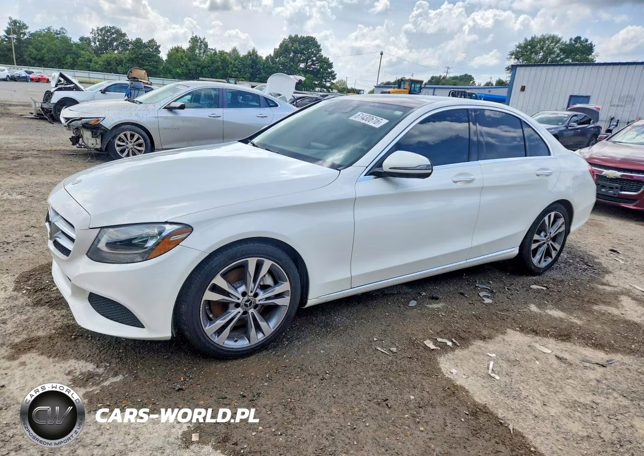 2018 Mercedes-Benz C 300